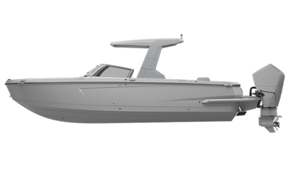 Outboard Profile