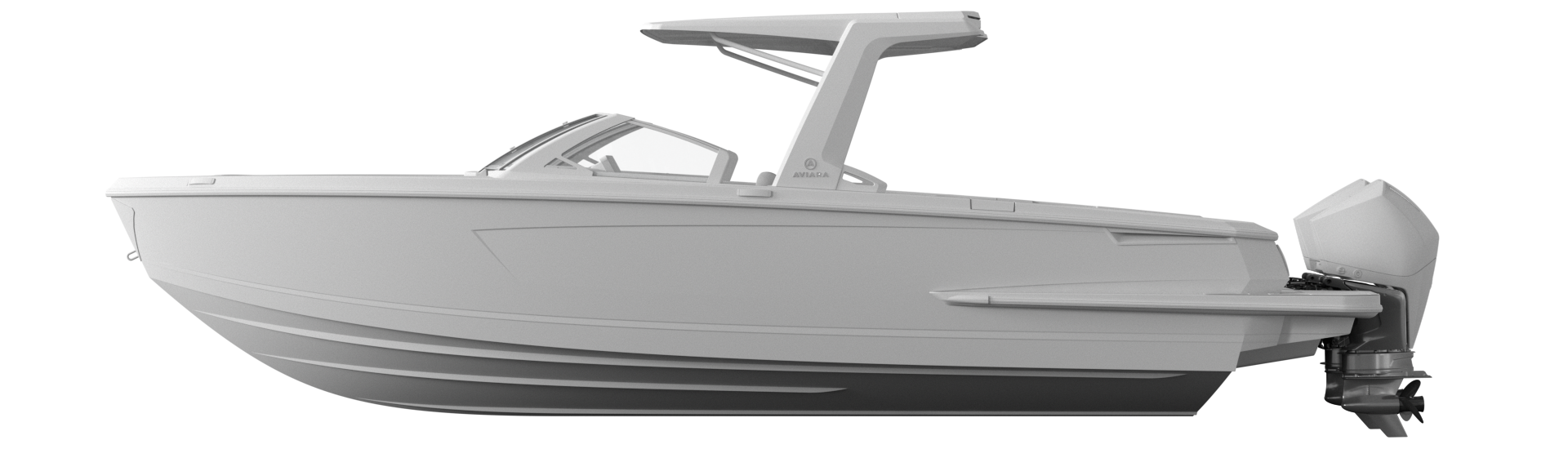 Outboard Profile